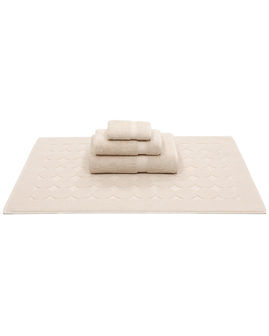 Linum Home Textiles Sinemis Terry 4pc Towel Set