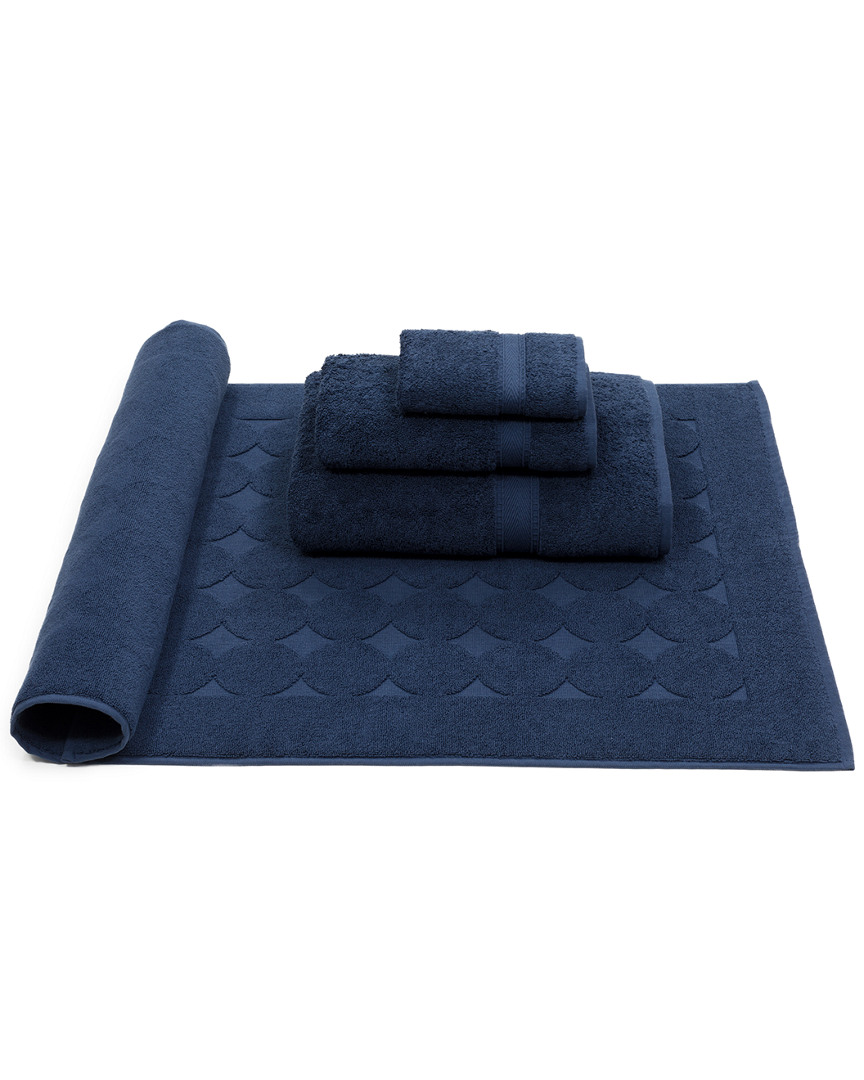 Linum Home Textiles Sinemis Terry 4pc Towel Set