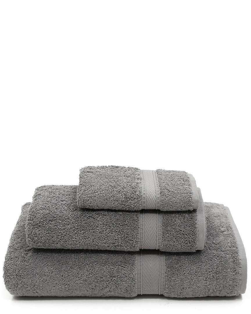 Linum Home Textiles Sinemis Terry 3pc Towel Set