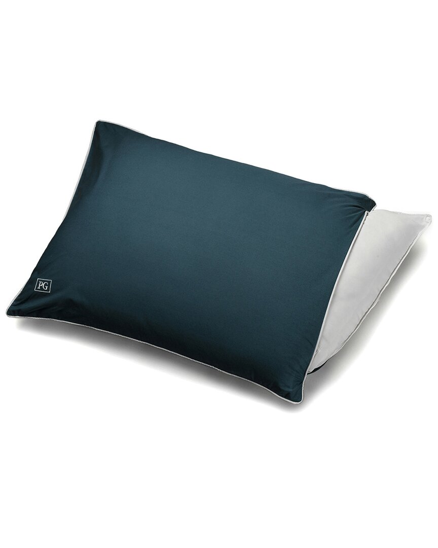 Pillow Guy Down Alt Stomach Sleeper Pillow In Blue