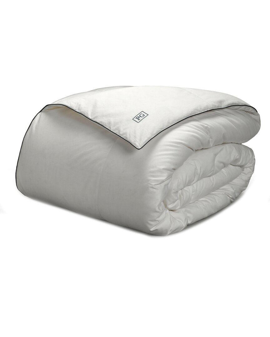 Pillow Guy White Goose Down Comforter Collection In White