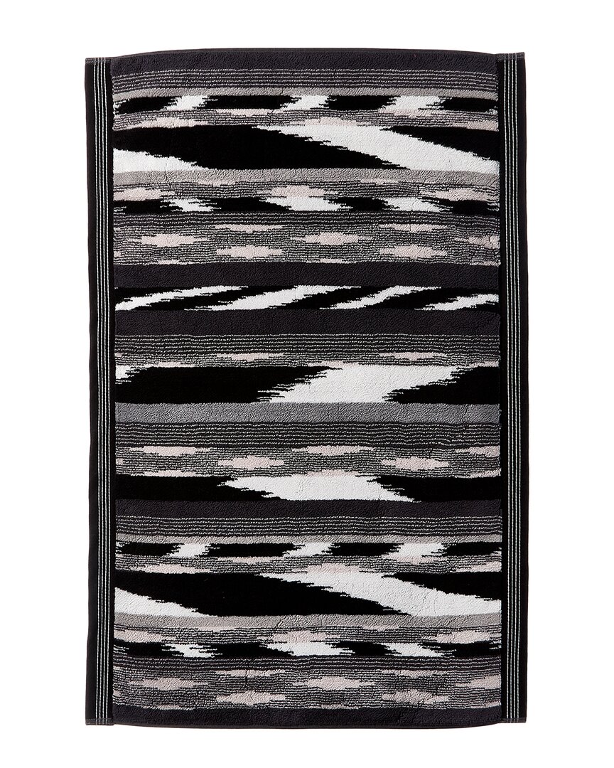 MISSONI MISSONI HOME CLINT BATH MAT 