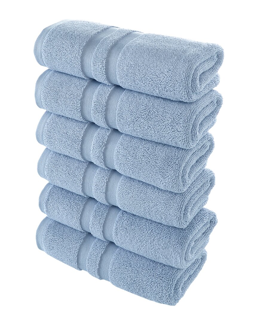 Shop Alexis Antimicrobial Irvington Hand Towel Pack Of 6
