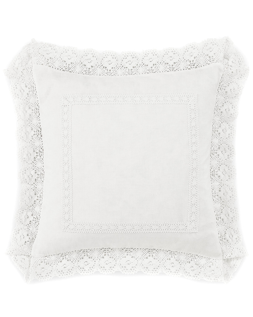 Laura Ashley Annabella Decorative Square Pillow