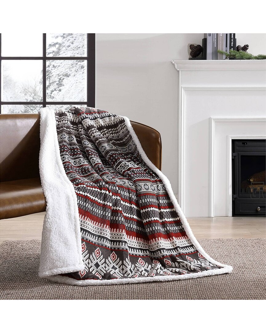 Eddie Bauer Sycamore Throw