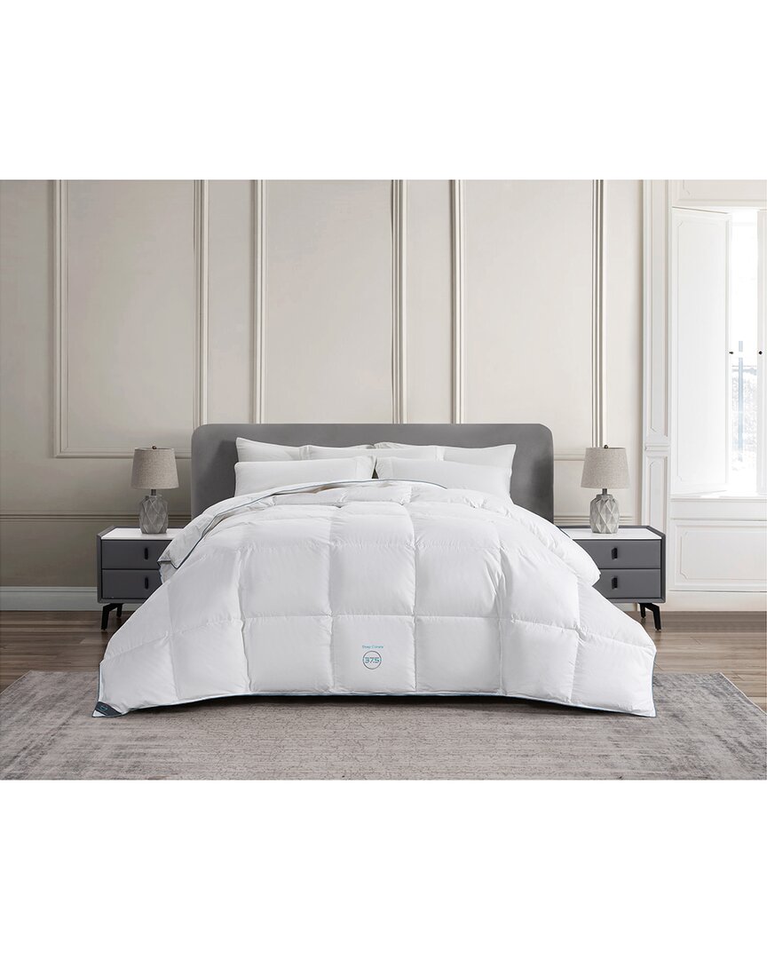 Sleep Climate 233 Thread Count White Feather & Down Blend Comforter With 37.5¨ Technology