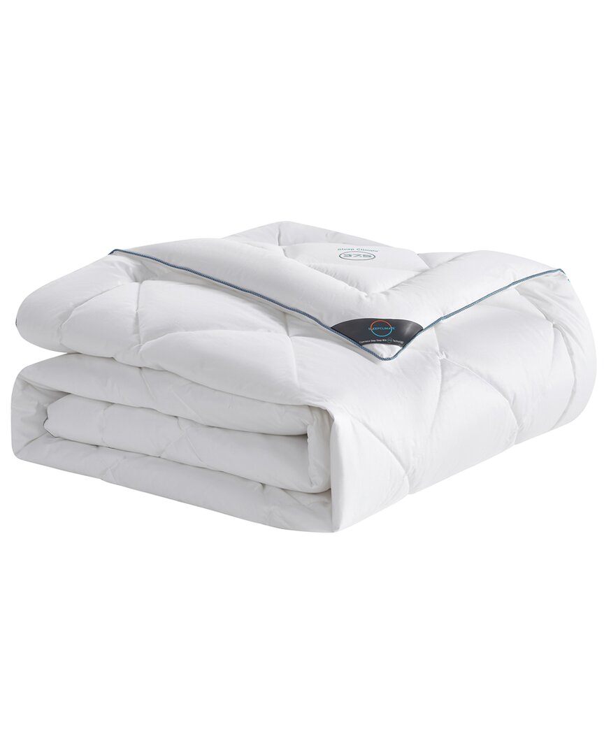 Sleep Climate 300 Thread Count Temperature Balancing Blanket With 37.5¨  Technology