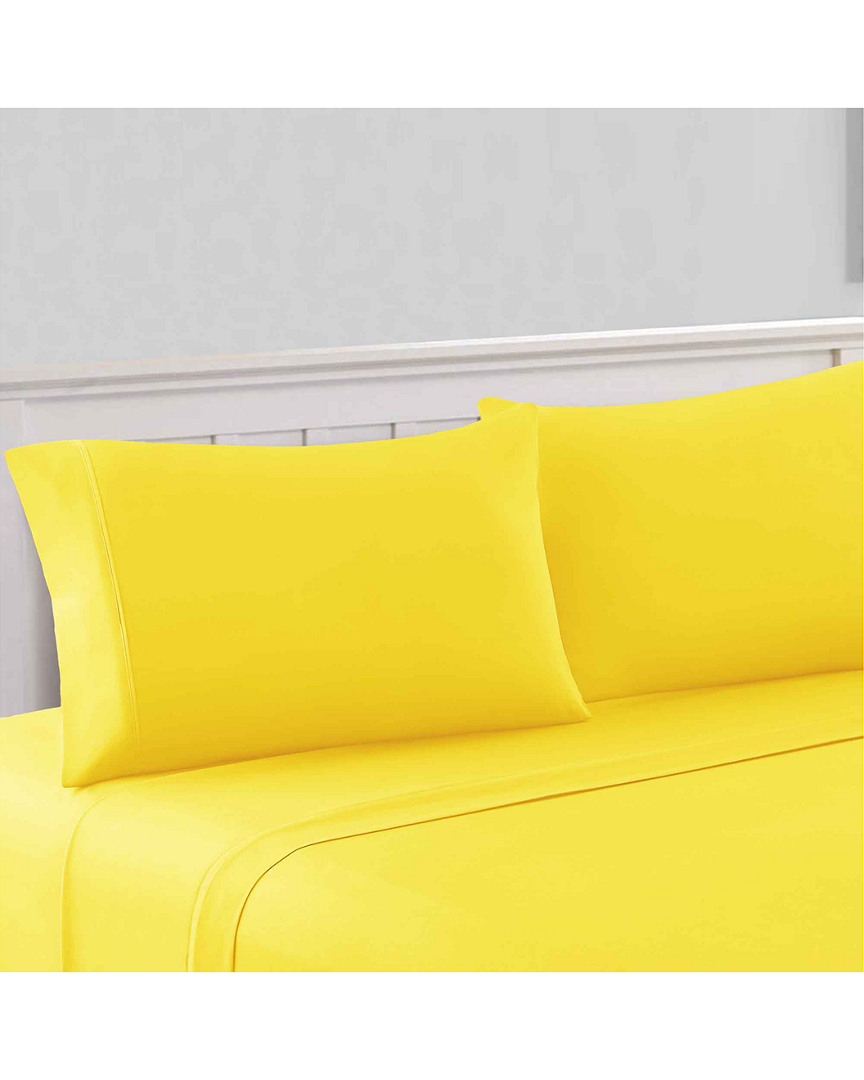 Colonial Home Modern Threads 4pc Sheet Set