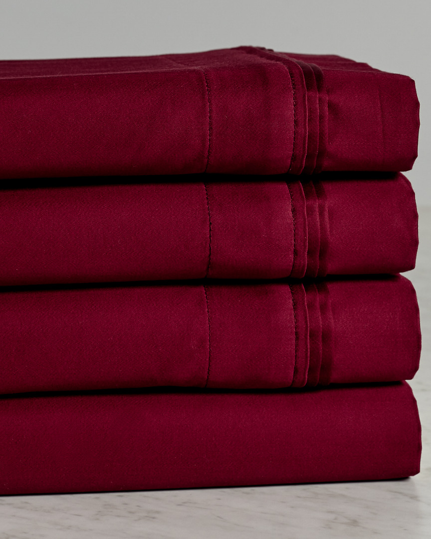 Superior 1000 Thread Count Solid Deep Pocket Sheet Set
