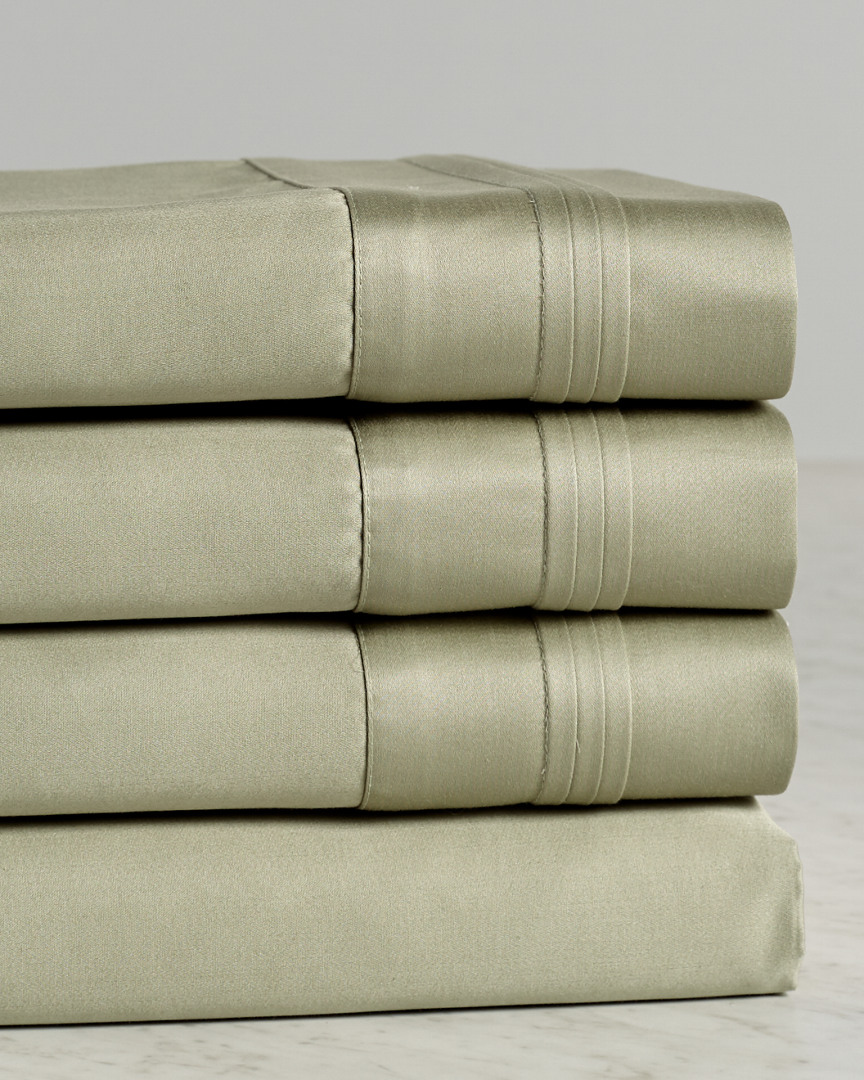 Superior Solid 1000 Thread Count Deep Pocket Sheet Set