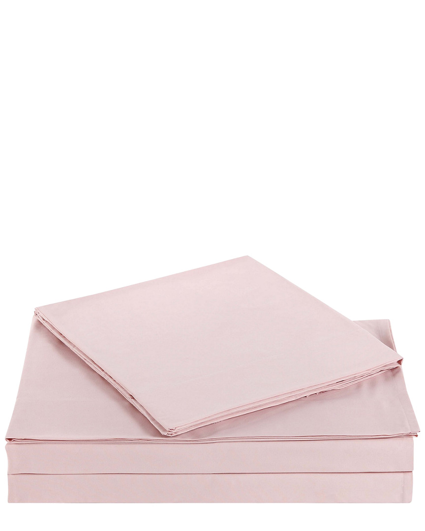 Truly Soft Everyday Blush Sheet Set