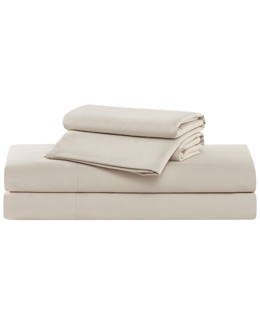 Truly Soft Green Solid Sheet Set