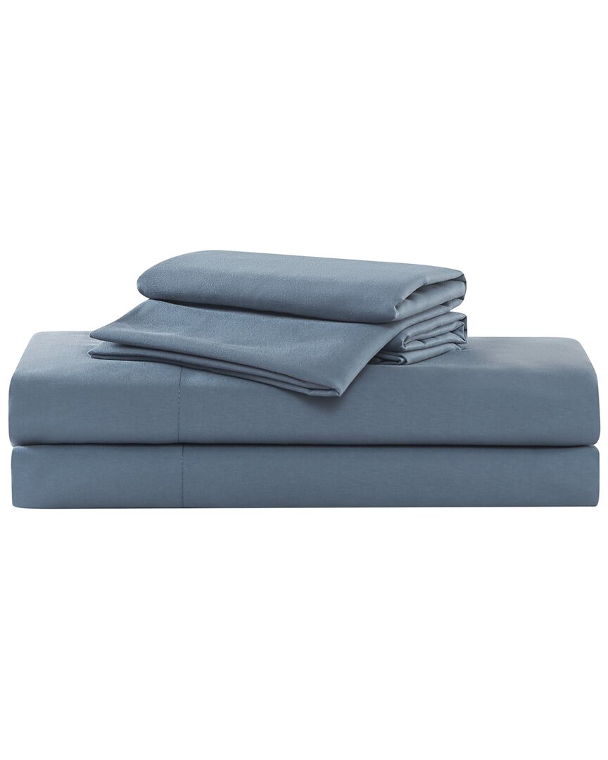 Truly Soft Green Solid Sheet Set