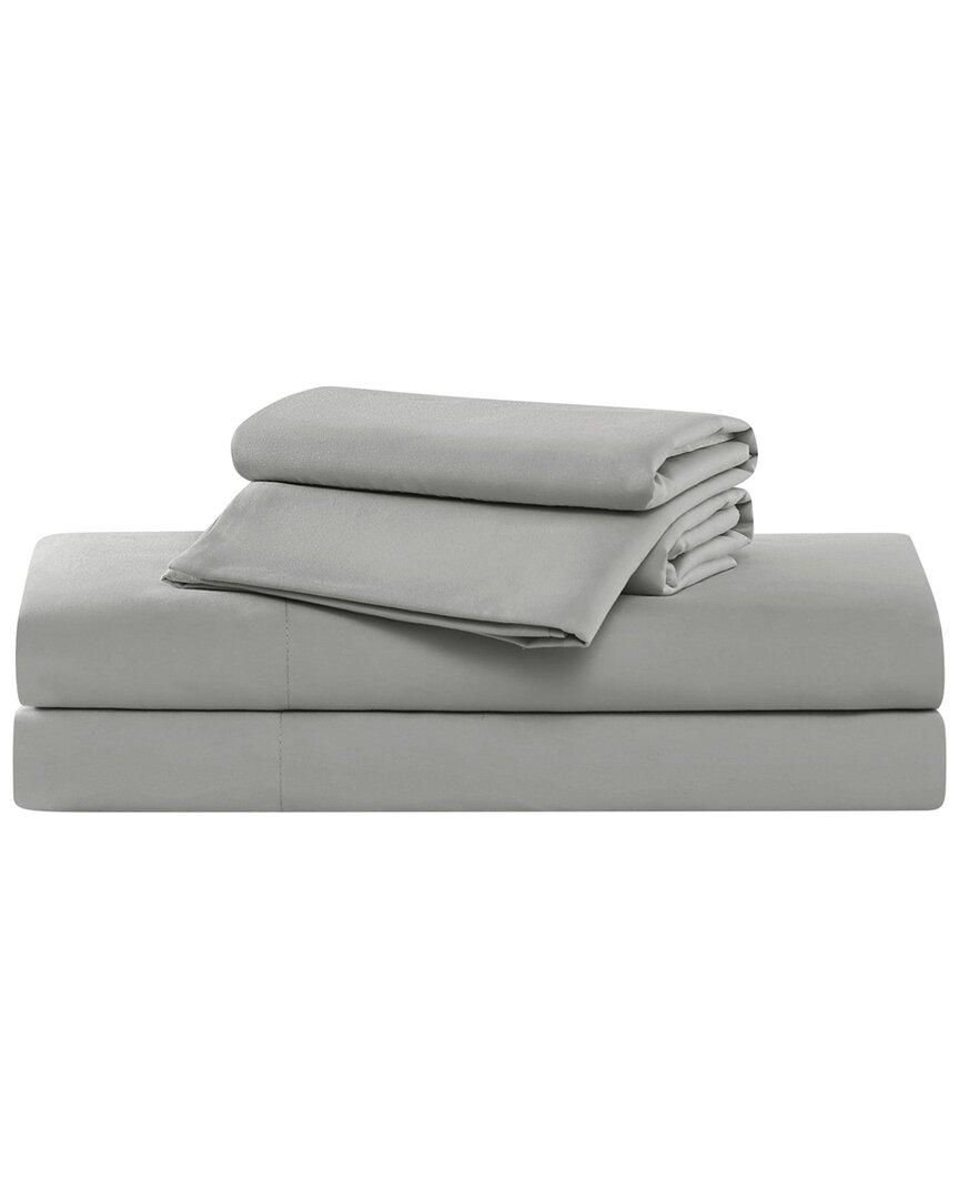Truly Soft Green Solid Sheet Set