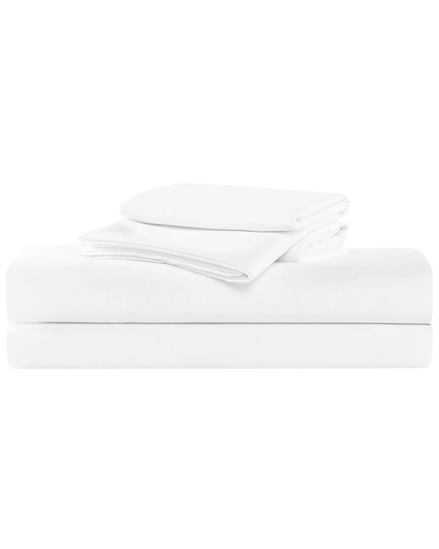 Truly Soft Green Solid Sheet Set