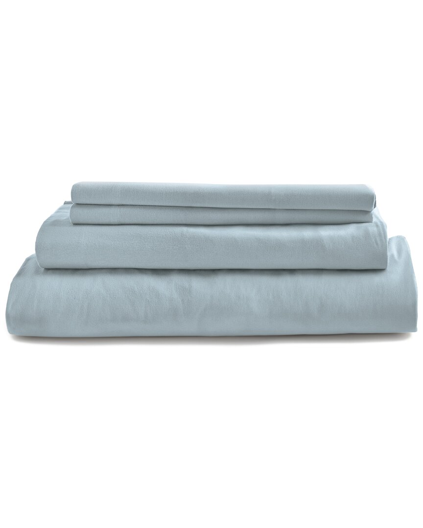 Modern Threads Cotton Flannel Sheet Set