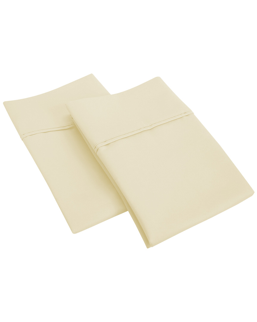 Superior 1200 Thread Count Cotton Rich Pillowcases