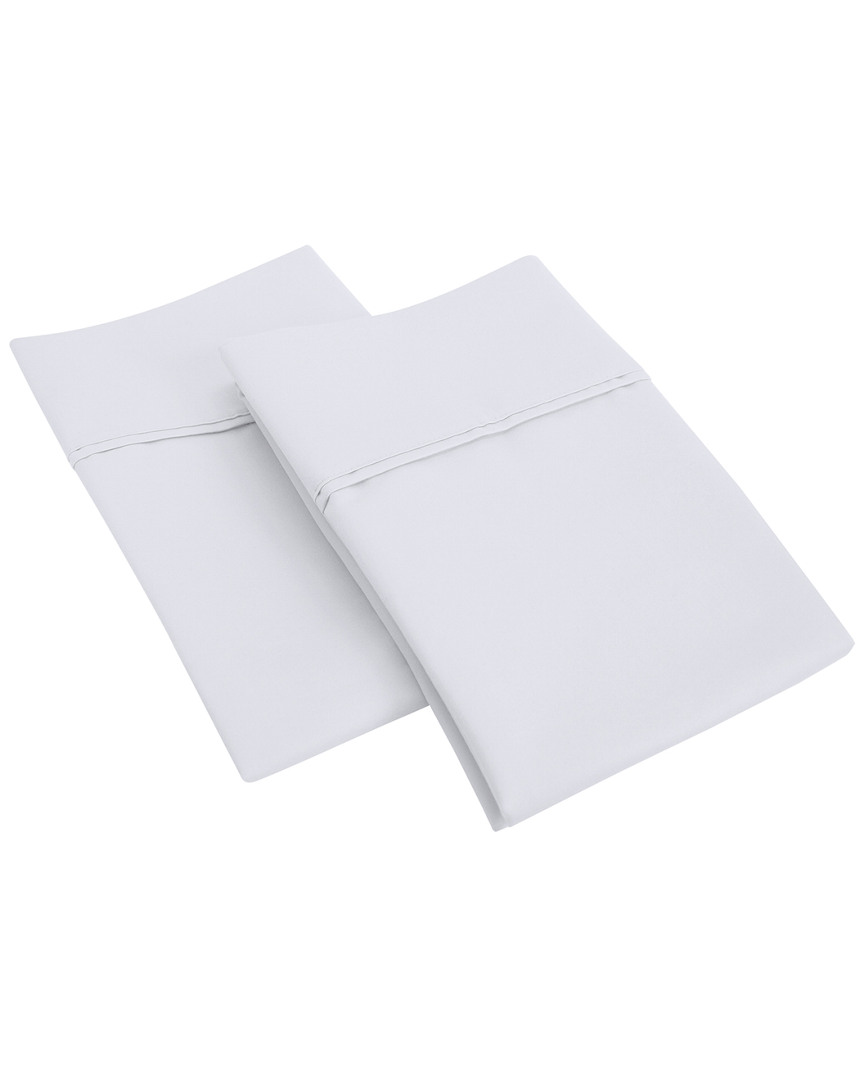 Superior 1200 Thread Count Cotton Rich Pillowcases