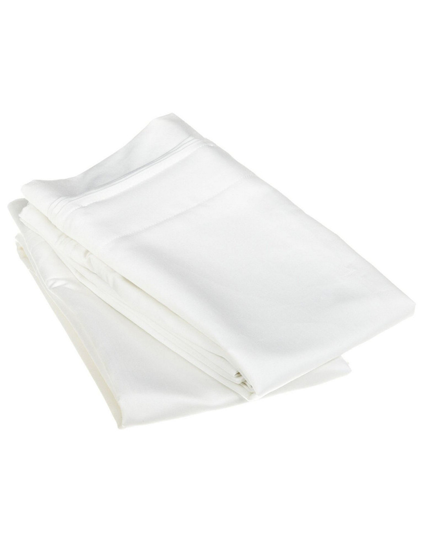 Superior 1500 Thread Count Egyptian Cotton Pillowcases