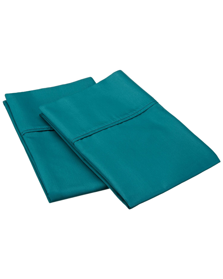 Superior 600 Thread Count Cotton Rich Pillowcase Set