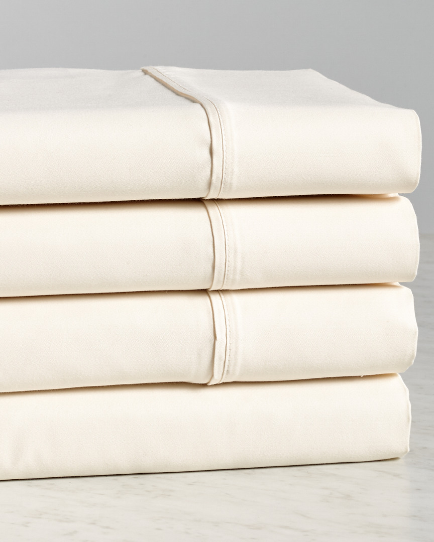 Superior Solid 1200 Thread Count Blend Deep Pocket Sheet Set