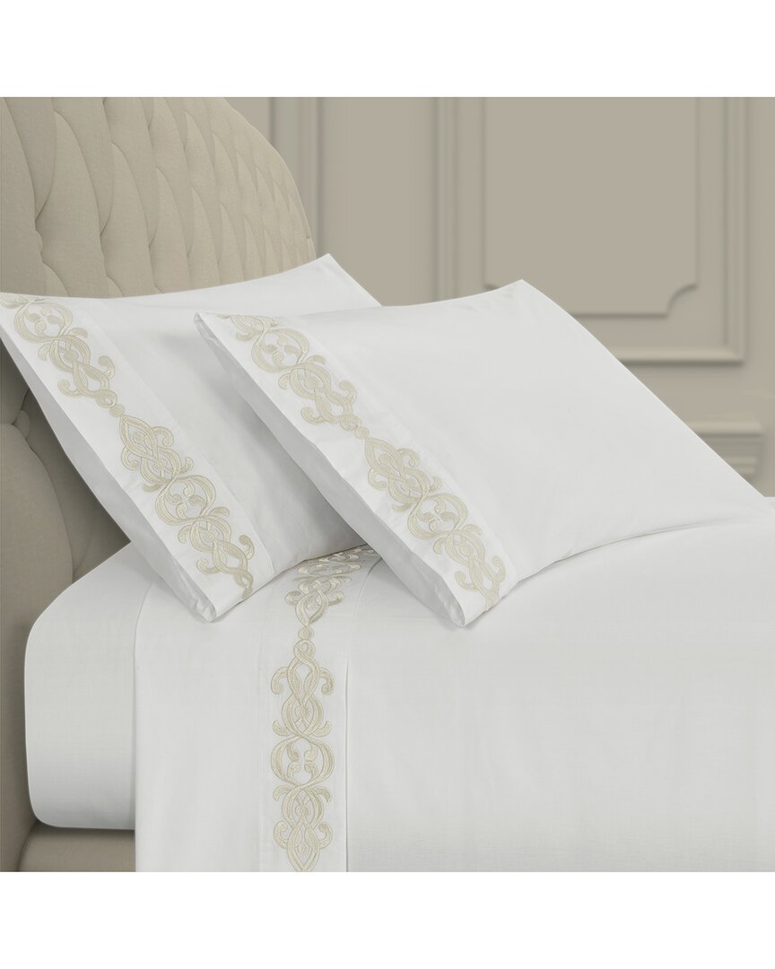 J Queen New York J. Queen New York 300 Thread Count Imperial Sheet Set