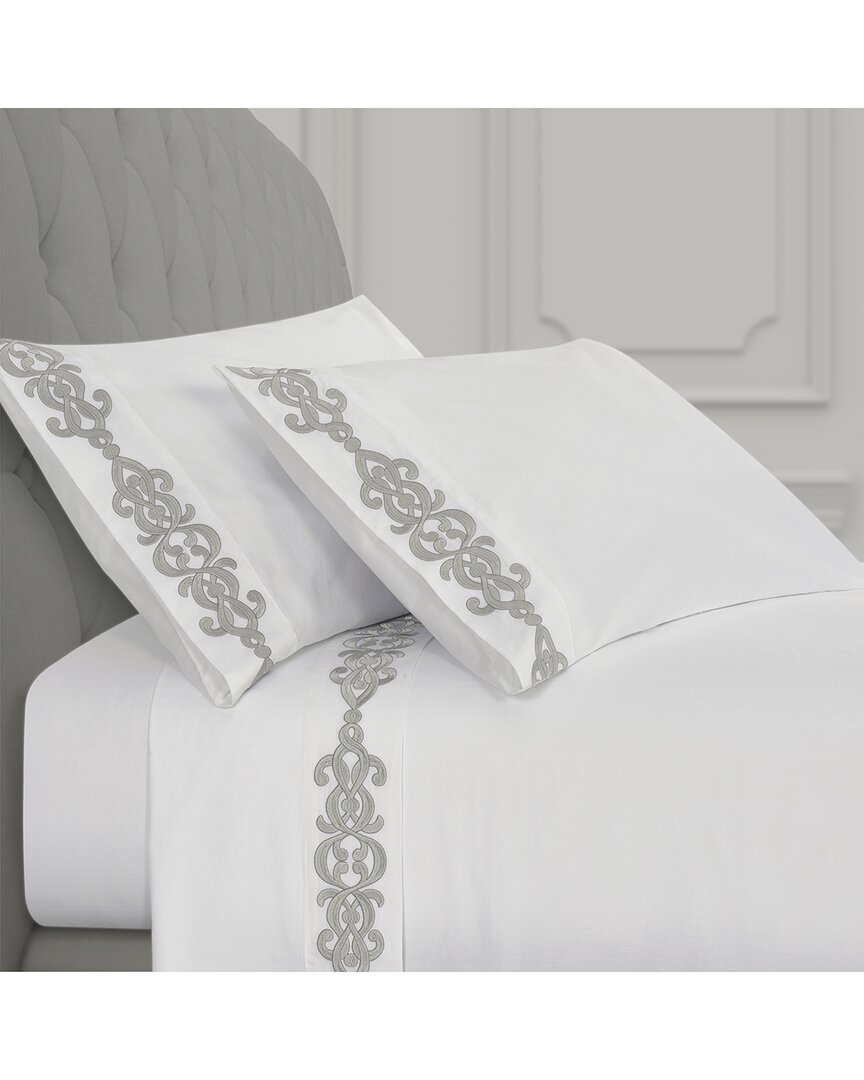 J Queen New York J. Queen New York 300 Thread Count Imperial Sheet Set