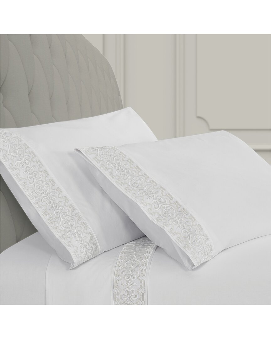 J Queen New York J. Queen New York 300 Thread Count Majestic Pillowcase Set