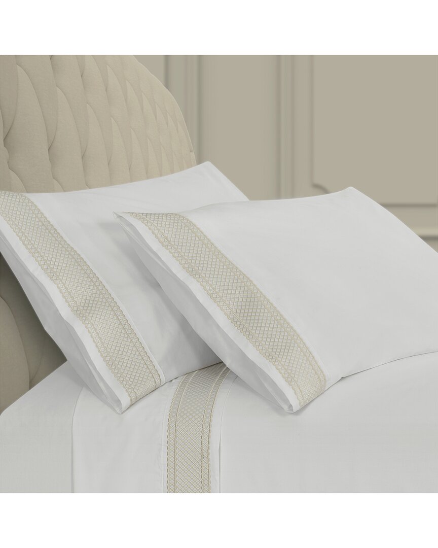 J Queen New York J. Queen New York 300 Thread Count Majestic Sheet Set