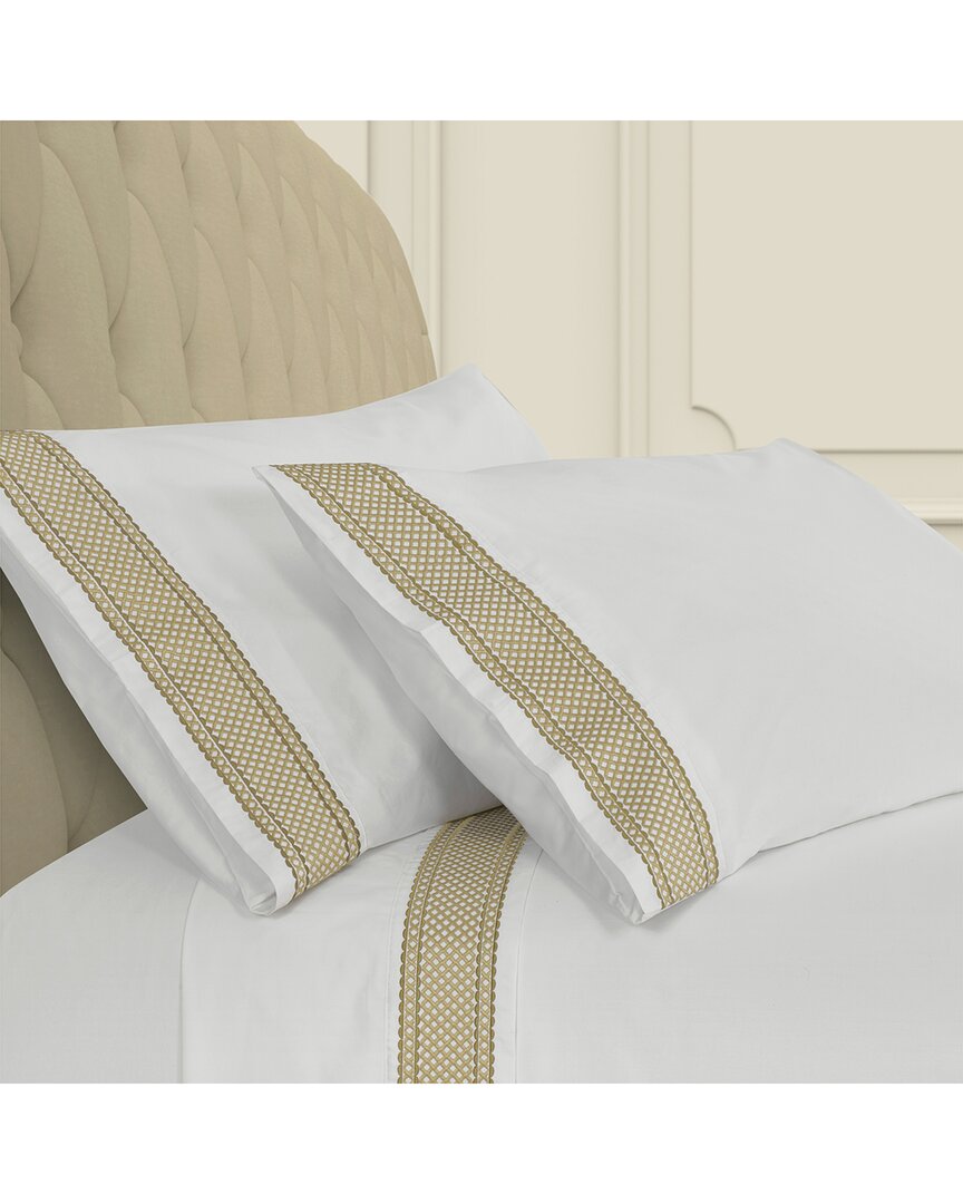 J Queen New York J. Queen New York 300 Thread Count Monarch Pillowcase Set