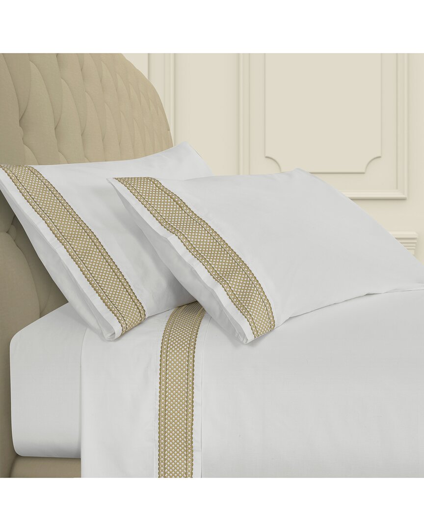 J Queen New York J. Queen New York 300 Thread Count Monarch Pillowcase Set