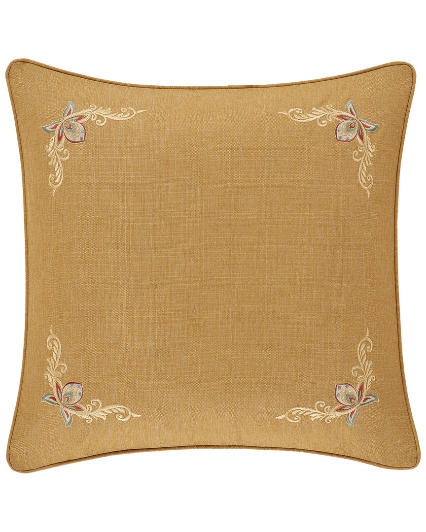 J Queen New York J. Queen New York Five Queens Court August Euro Sham