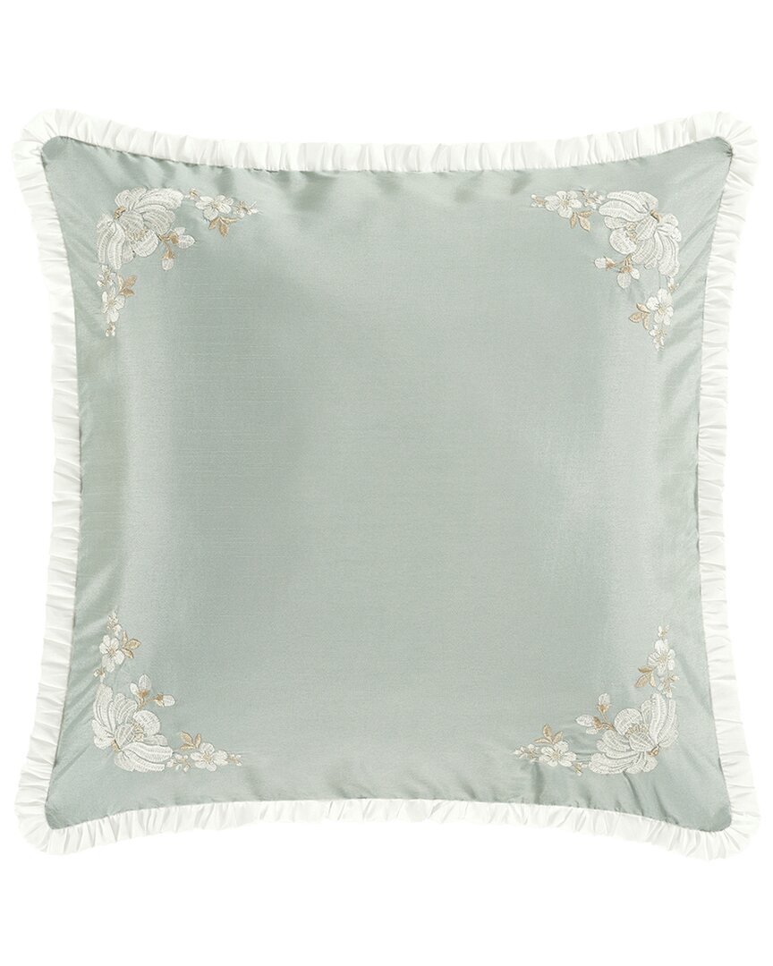 Shop Royal Court Spring Garden Euro Sham
