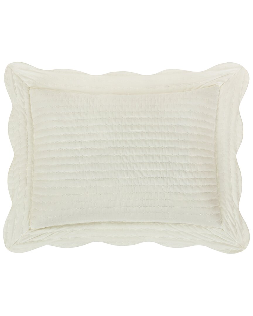 J. Queen Cottage Amherst Quilted Sham