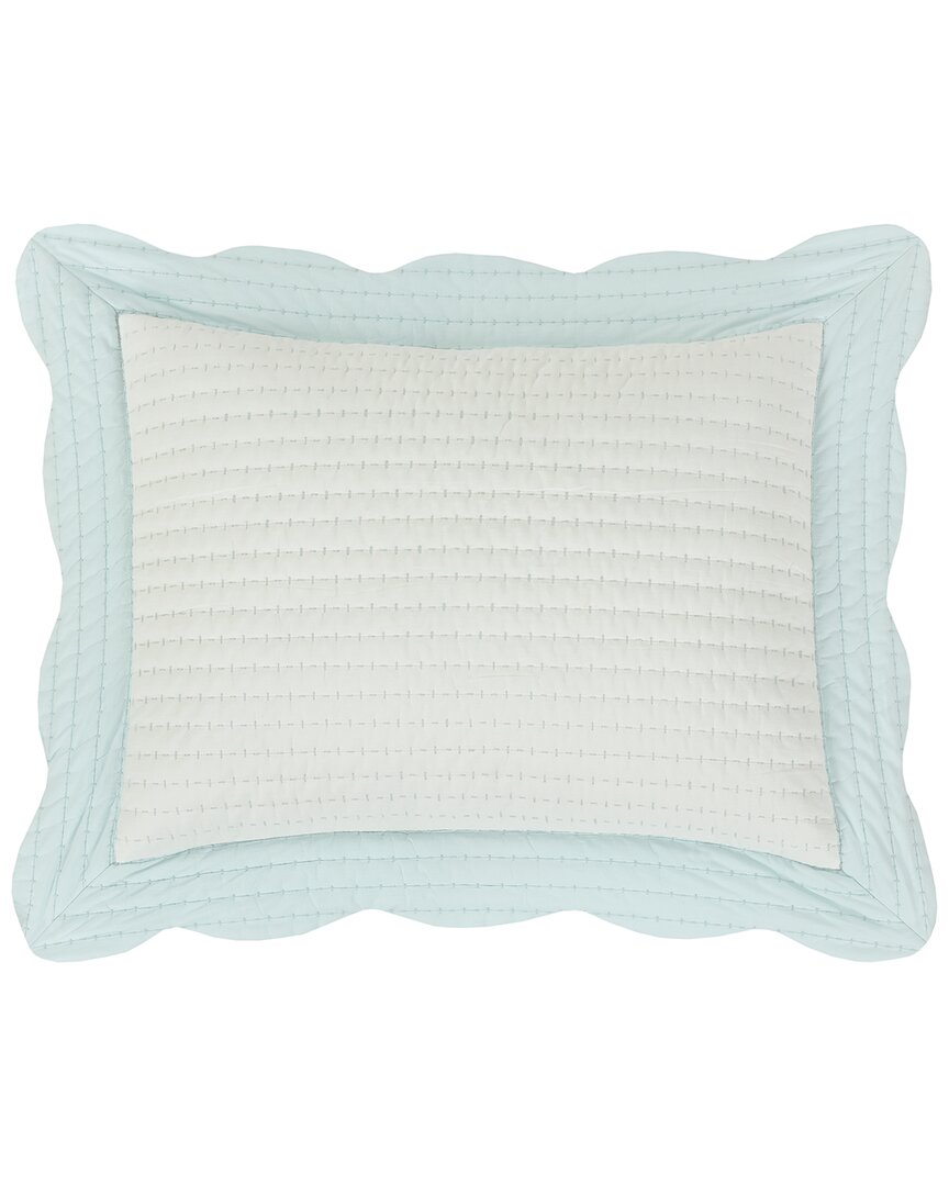 J. Queen Cottage Amherst Quilted Sham