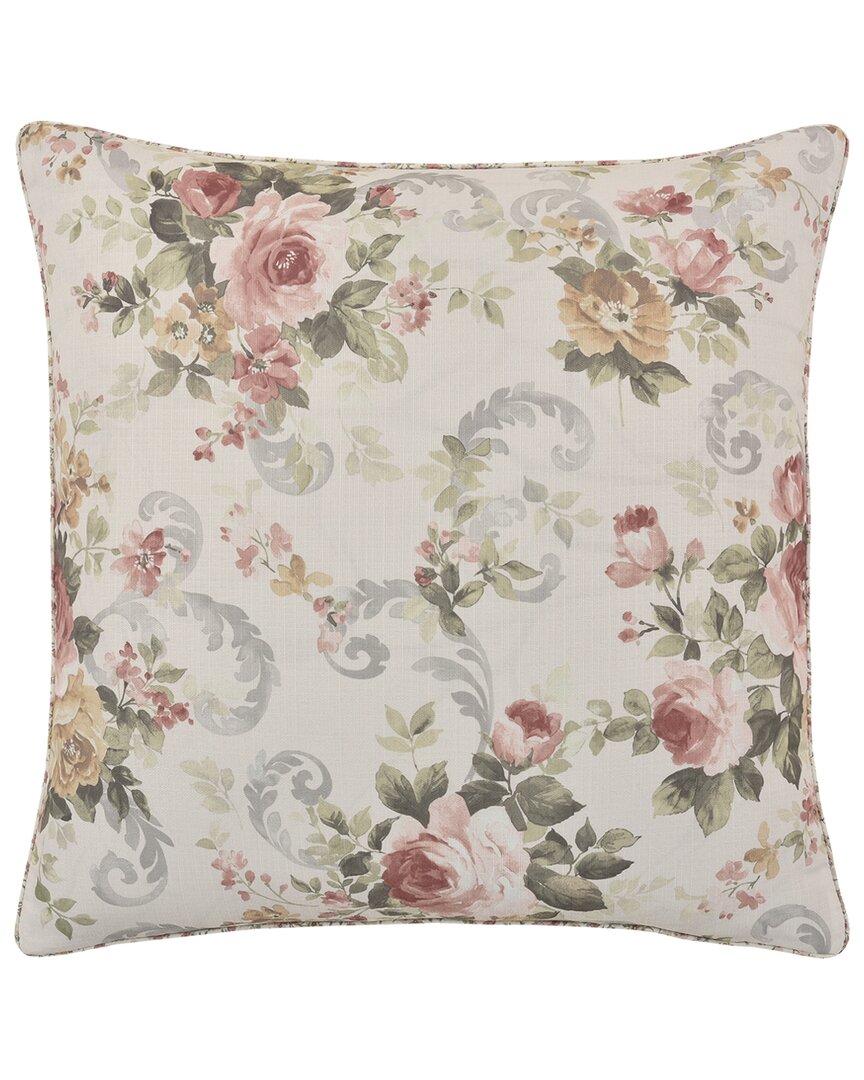 J Queen New York J. Queen New York Royal Court Chablis Euro Sham