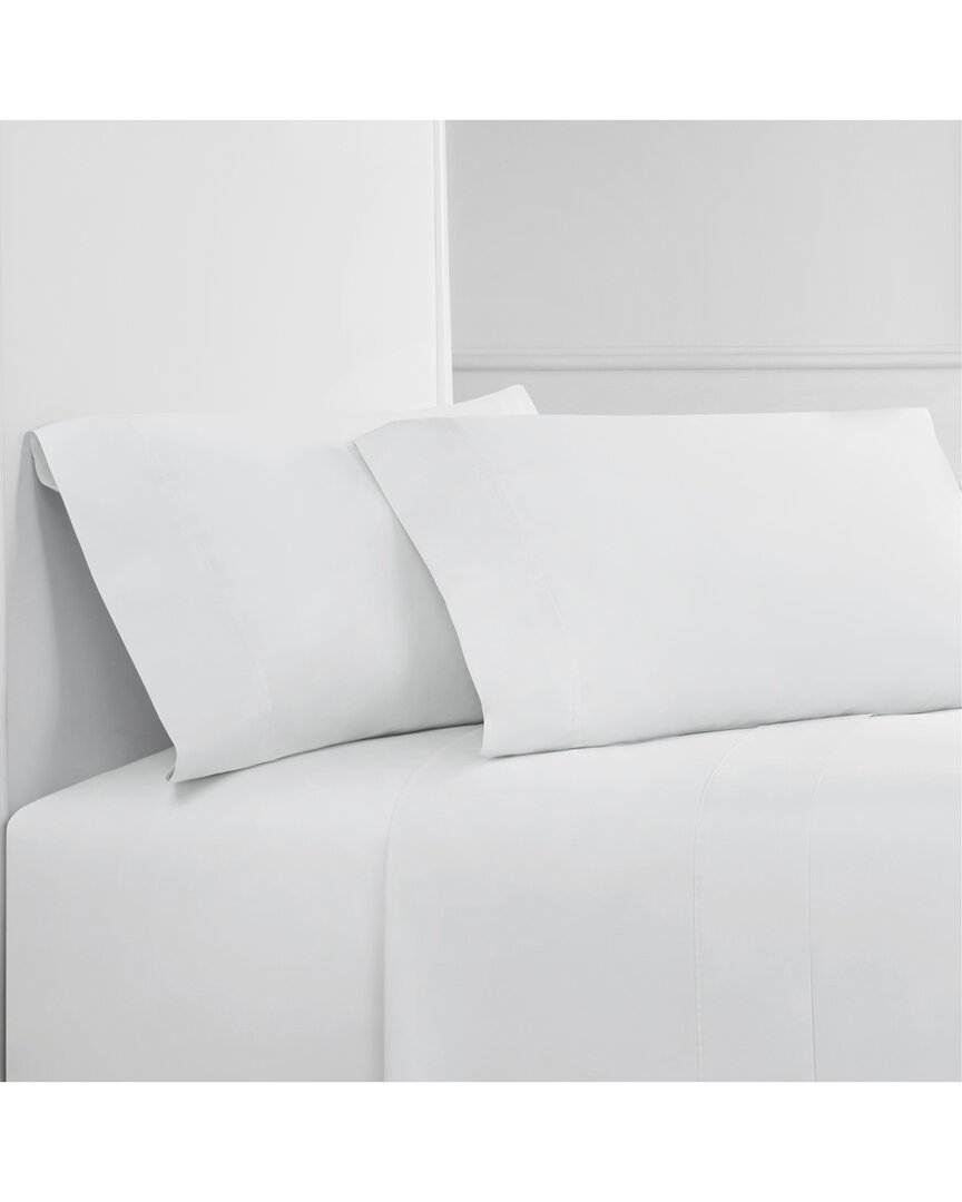 Melange Mélange Home 400 Thread Count Pleat Sheet Set With Bonus Pillowcases