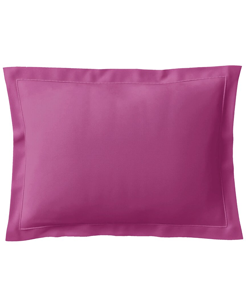 Anne De Solene Vexin Rose Des Sables Boudoir Sham