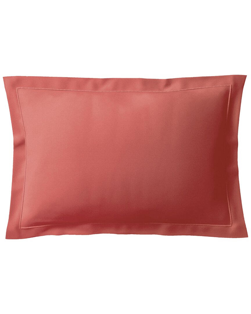 Anne De Solene Anne De Solène Vexin Terracotta Sham
