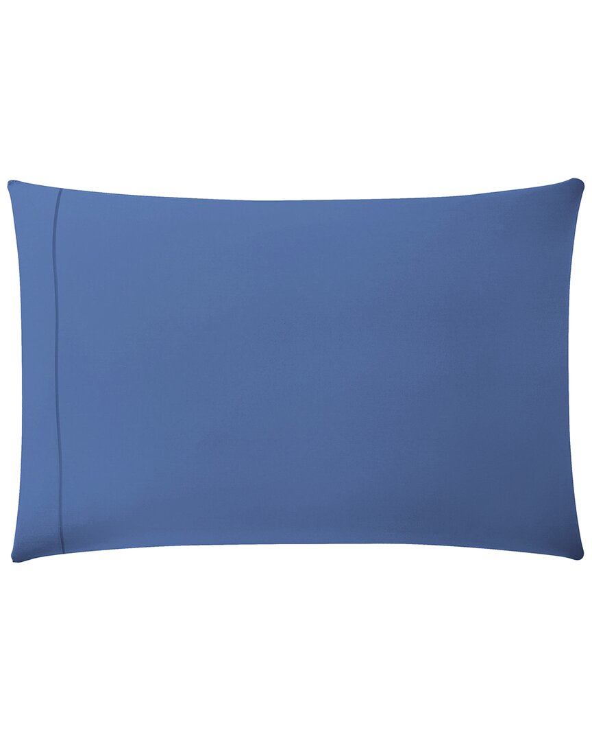 Anne De Solene Anne De Solène Vexin Cobalt Pillowcases
