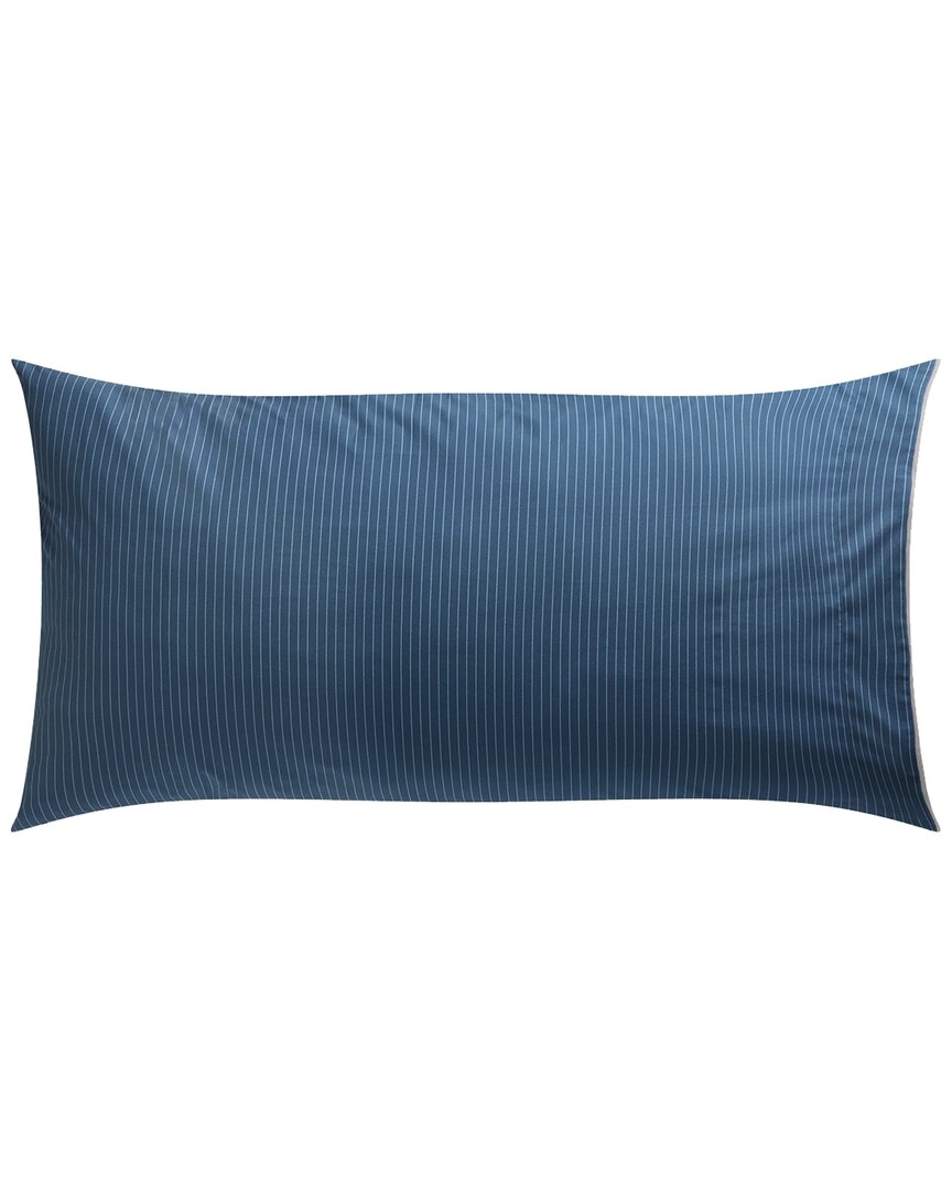 Anne De Solene Anne De Solène Cotton Percale 200 Thread Count Nocturne Pillowcases
