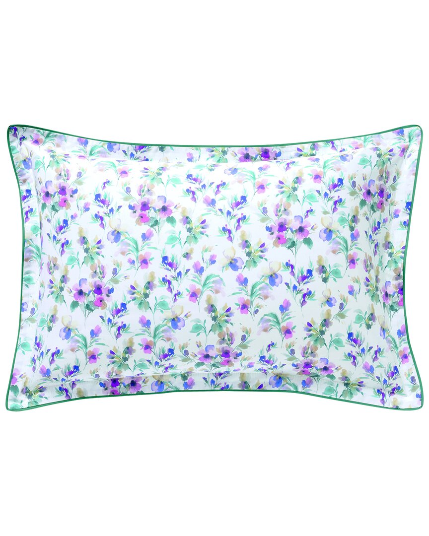 Anne De Solene Anne De Solène Organic Cotton Percale 200 Thread Count Galante Sham