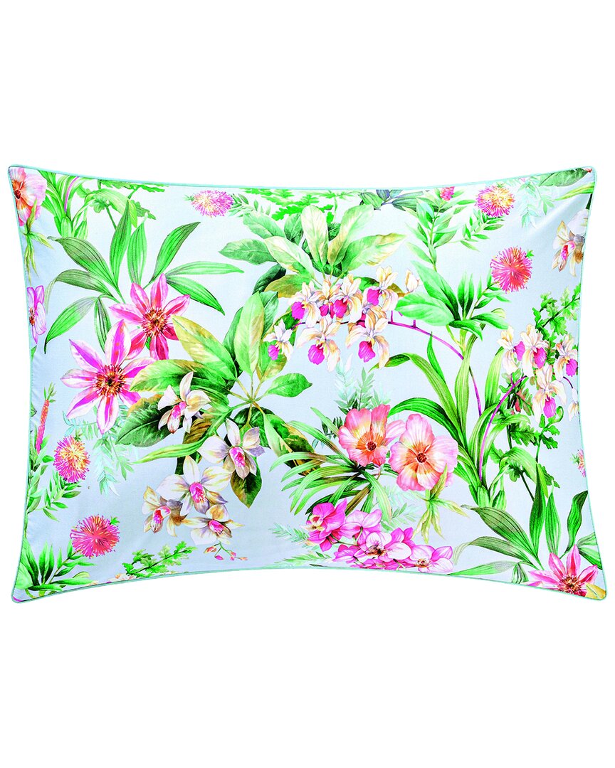 Anne De Solene Anne De Solène Organic Cotton Sateen 300 Thread Count Conte Boudoir Sham