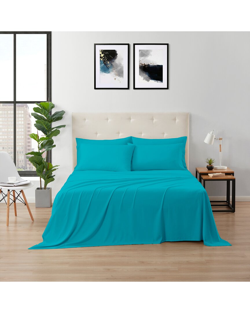 Kathy Ireland Bamboo Cooling Sheet Set