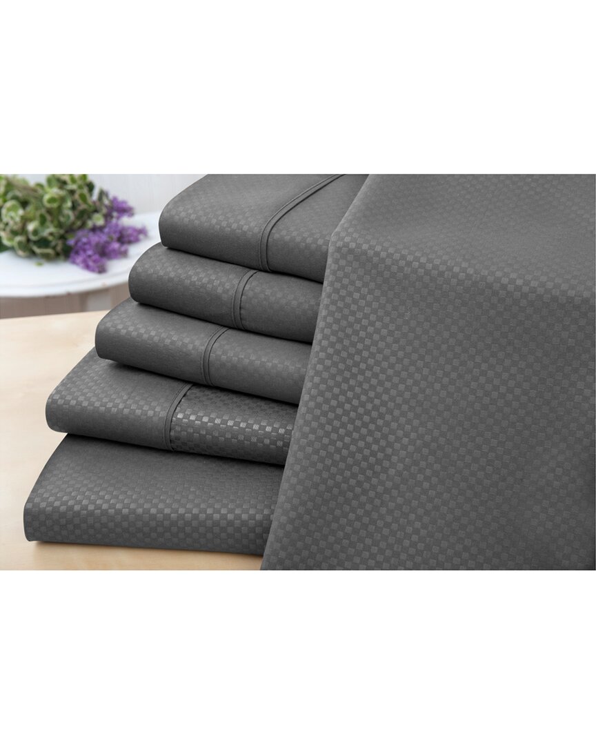 US ARMY US ARMY 6PC EMBOSSED CHECK SHEET SET