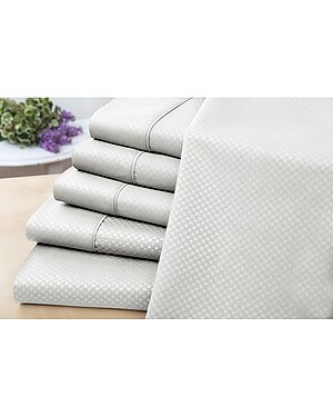 US ARMY 6pc Embossed Check Sheet Set
