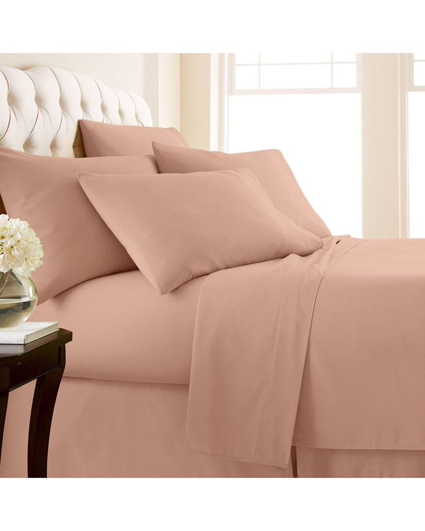 Kathy Ireland 300 Thread Count Sateen Cotton Sheet