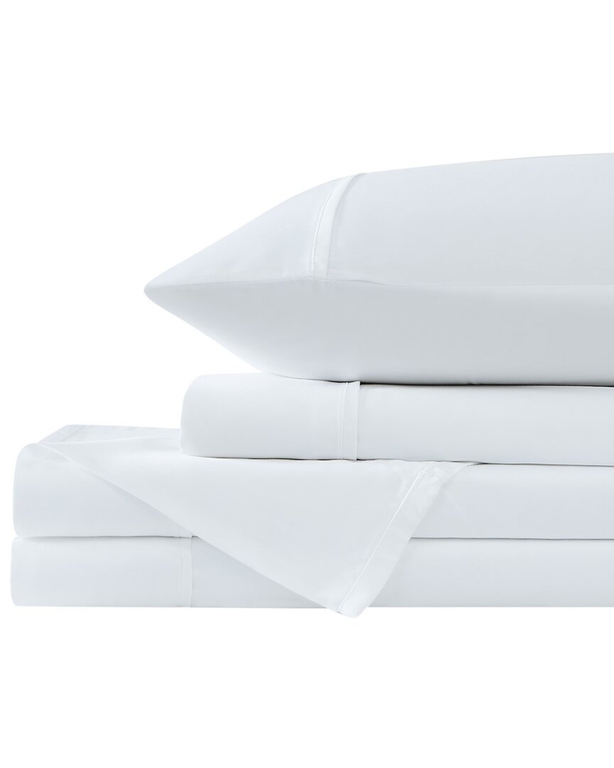 Southshore Fine Linens Premium Luxury Sheet Set In White