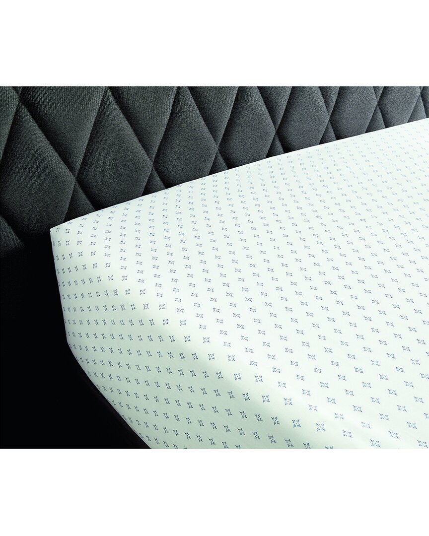 Anne De Solene 200 Thread Count Malacca Fitted Sheet