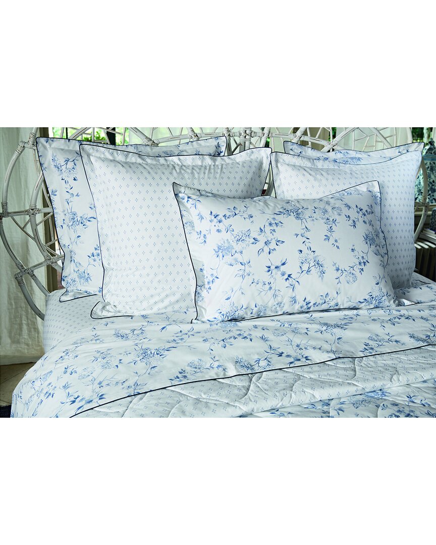 Anne De Solene 200 Thread Count Malacca Flat Sheet